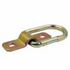 CargoSmart 3/8 in. Light Duty Medium Latching D-Ring (1-Pack) -Baldwin Sales Store metallics cargosmart tie down hardware accessories 6550 64 1000