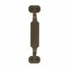 Quiet Glide 8-7/8 in. x 1-7/8 in. x 1-1/2 in. Oil Rubbed Bronze Rectangle Handle -Baldwin Sales Store oil rubbed bronze quiet glide barn door hardware qg13990307 64 1000