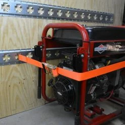 CargoSmart 2 in. W x 16 ft. L, 3,000 lbs. Capacity Orange E-Track and X-Track Ratchet Strap - 2 pk -Baldwin Sales Store oranges peaches cargosmart ratchet straps 899 40 1000