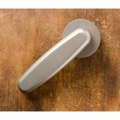 Quiet Glide 72 in. Vista Satin Nickel Sliding Barn Door Round Track and Hardware Kit 12 Quiet Glide 72 in. Vista Satin Nickel Sliding Barn Door Round Track and Hardware Kit -Baldwin Sales Store satin nickel quiet glide barn door hardware qg1300v02 44 1000