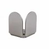 Quiet Glide Dome 1-3/8 in. x 2-1/4 in. Satin Nickel Non-Handed End Floor Stop 2 Quiet Glide Dome 1-3/8 in. x 2-1/4 in. Satin Nickel Non-Handed End Floor Stop -Baldwin Sales Store satin nickel quiet glide barn door hardware qg1305ds02 64 1000