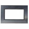 MirrorChic Drexel Graphite 42 in. x 42 in. DIY Mirror Frame Kit Mirror Not Included -Baldwin Sales Store silver mirrorchic mirror framing kits e11225 1103 04 64 1000