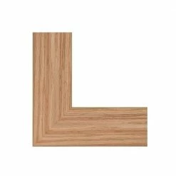 MirrorChic American Red Oak 72 in. x 42 in. Mirror Frame Kit in Stainable - Mirror Not Included 9 MirrorChic American Red Oak 72 in. x 42 in. Mirror Frame Kit in Stainable - Mirror Not Included -Baldwin Sales Store stainable mirrorchic mirror framing kits e14ch5414 18 1f 1000