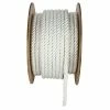 Crown Bolt 5/8 in. x 200 ft. White Twisted Nylon and Polyester Rope 2 Crown Bolt 5/8 in. x 200 ft. White Twisted Nylon and Polyester Rope -Baldwin Sales Store whites crown bolt rope 64670 0 64 1000