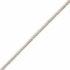 Crown Bolt 3/8 in. x 50 ft. White Polypropylene Diamond Braid Rope -Baldwin Sales Store whites crown bolt rope 65842 c3 1000