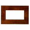 MirrorChic English Walnut 60 in. W x 42 in. H DIY Mirror Frames Kit 2 MirrorChic English Walnut 60 in. W x 42 in. H DIY Mirror Frames Kit -Baldwin Sales Store wood mirrorchic mirror framing kits e1366069 03 64 1000